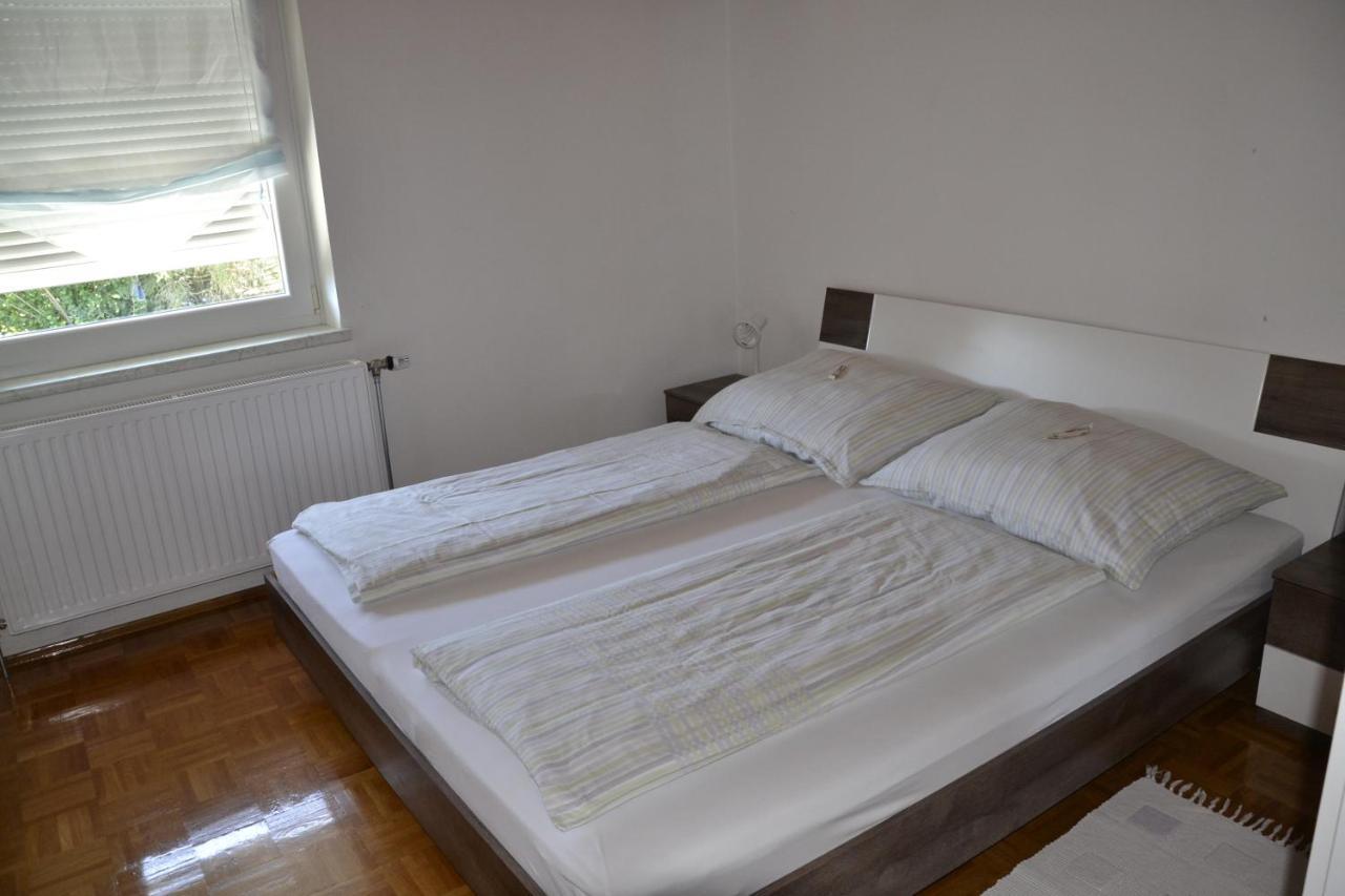 Ferienwohnung Messner-Schauer St. Kanzian am Klopeiner See Exterior foto