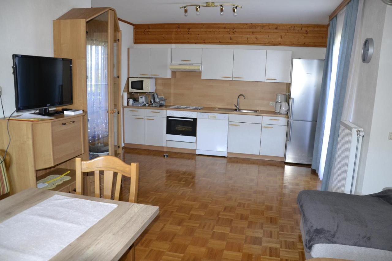 Ferienwohnung Messner-Schauer St. Kanzian am Klopeiner See Exterior foto