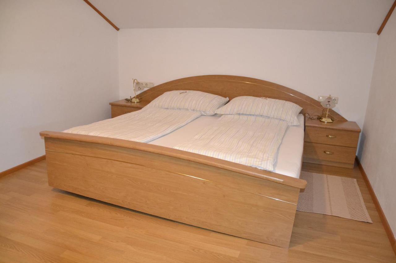 Ferienwohnung Messner-Schauer St. Kanzian am Klopeiner See Exterior foto