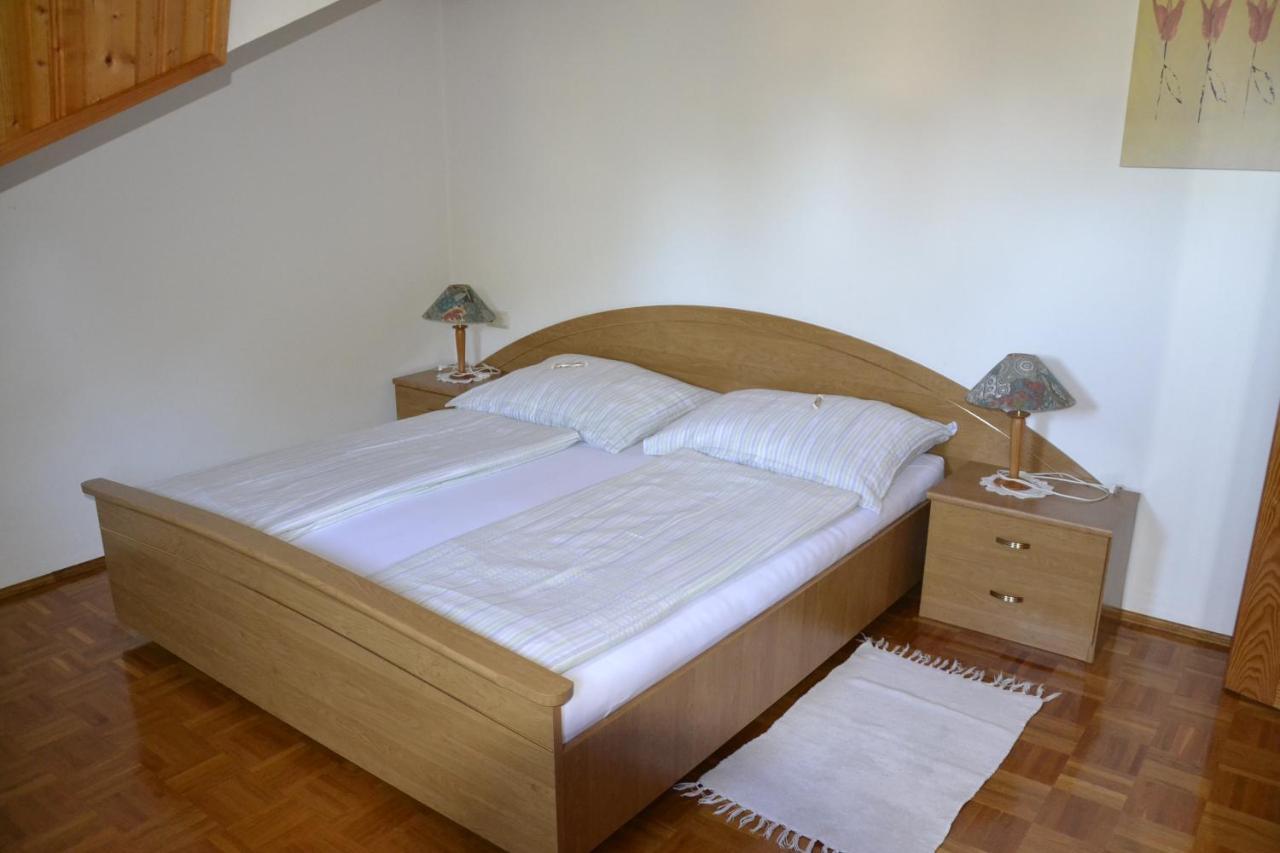 Ferienwohnung Messner-Schauer St. Kanzian am Klopeiner See Exterior foto
