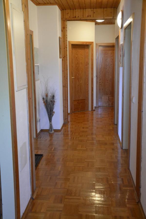 Ferienwohnung Messner-Schauer St. Kanzian am Klopeiner See Exterior foto