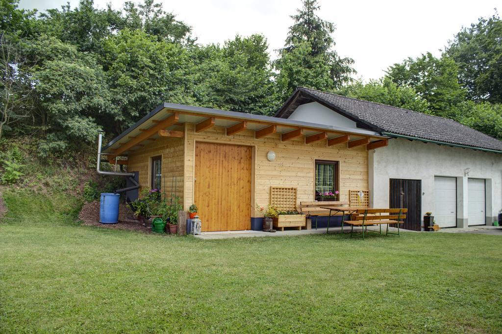 Ferienwohnung Messner-Schauer St. Kanzian am Klopeiner See Exterior foto